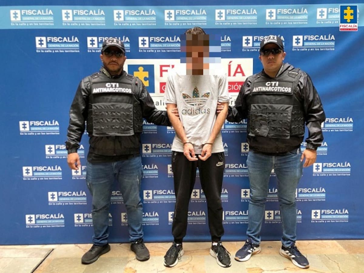 Capturado alias ‘Mosco’ de cometer al menos 15 robos en Medellín y Barranquilla