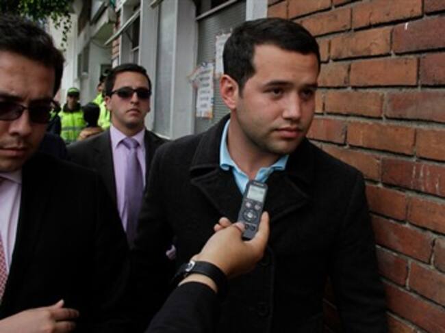 Concejal Carlos Enrique Martínez. Foto: Colprensa.