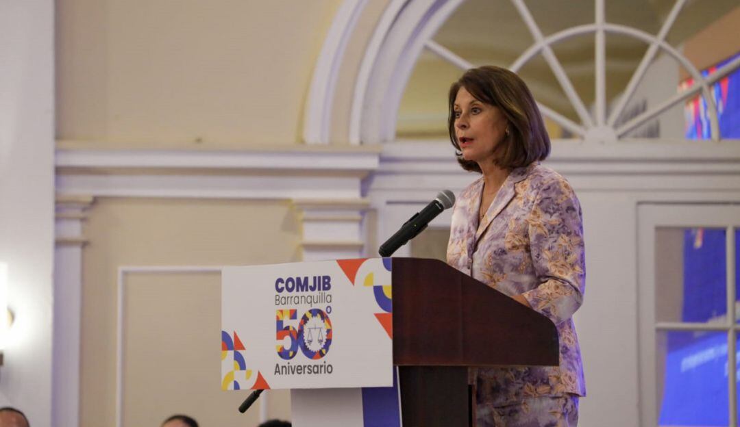 Vicepresidenta de Colombia 