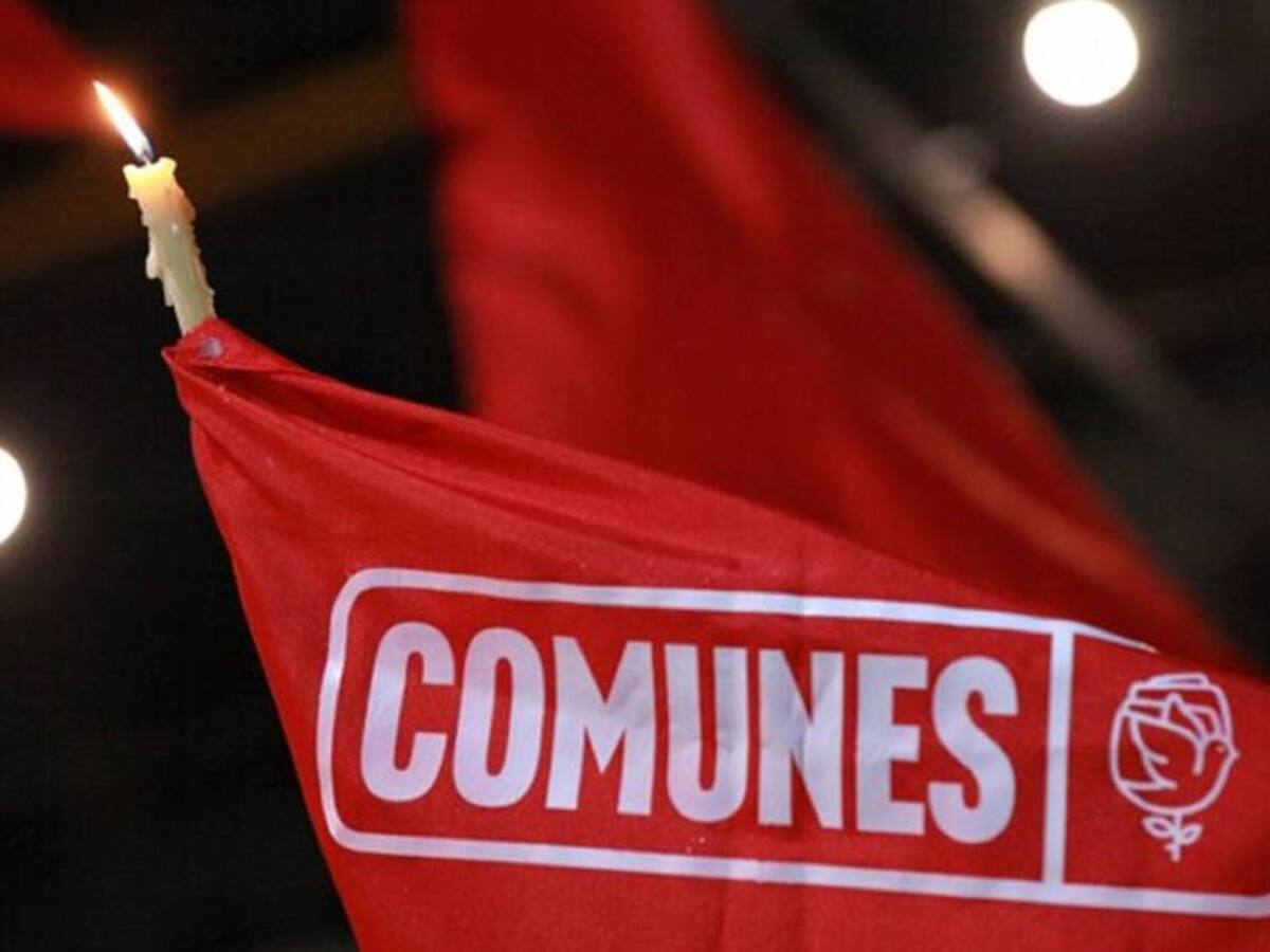 Partido de las extintas FARC continuará llamándose ‘Comunes’