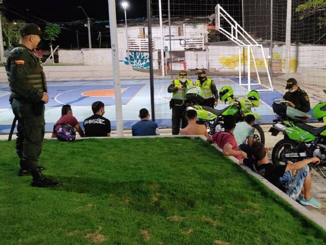 Día del padre en cuarentena deja 596 riñas y 88 fiestas clandestinas