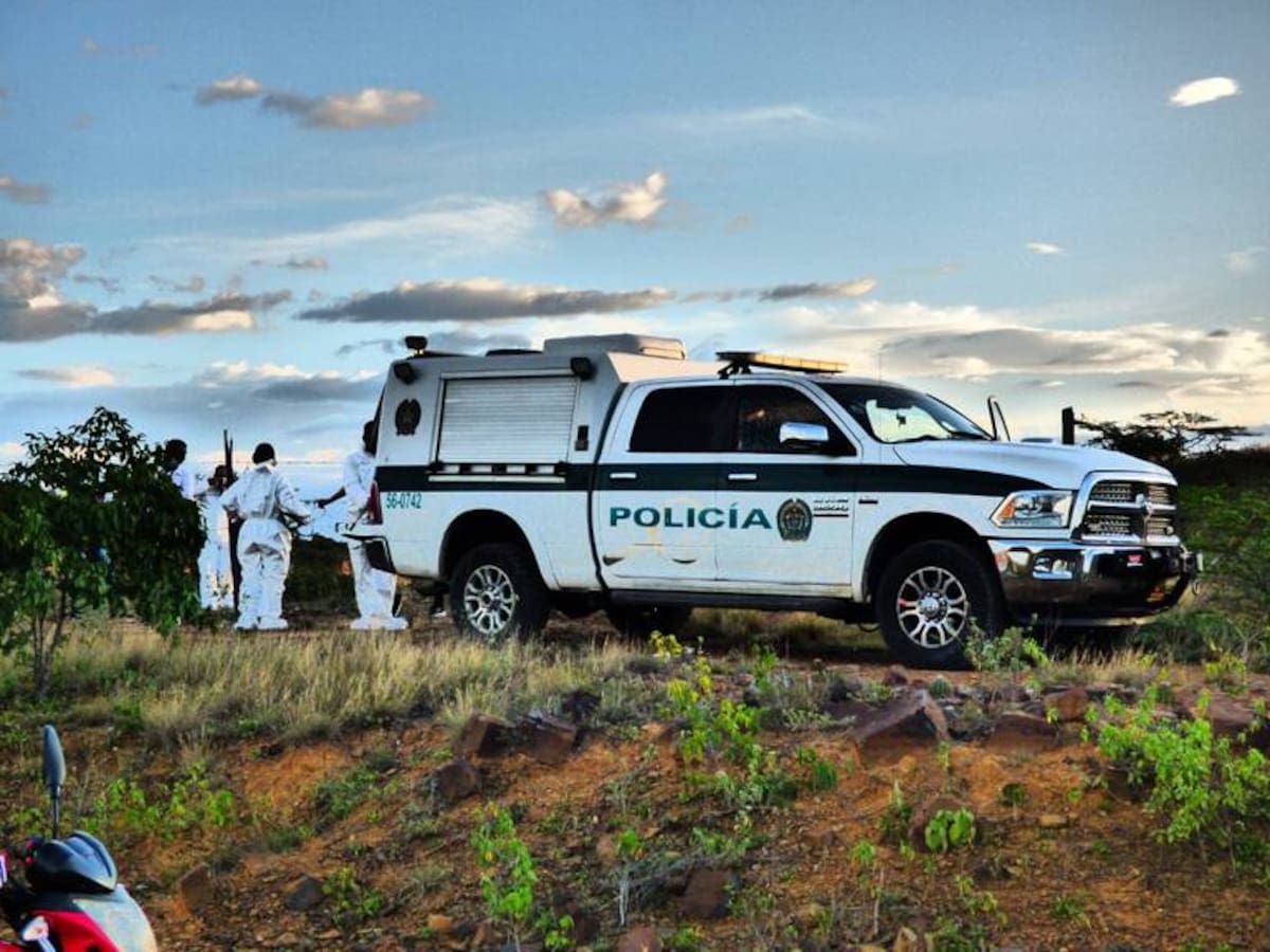 Hallan cuerpo sin vida en una trocha de Bayunca: víctima era de Santa Catalina