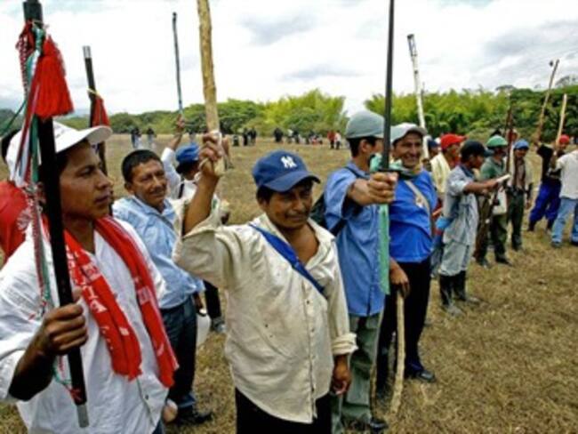 Gobierno e indígenas del Cauca logran acuerdo