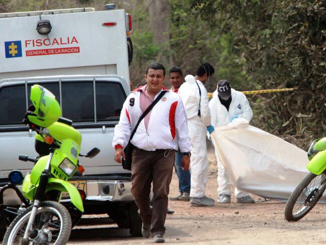Fue asesinado líder social en cercanías al relleno sanitario de Turbana