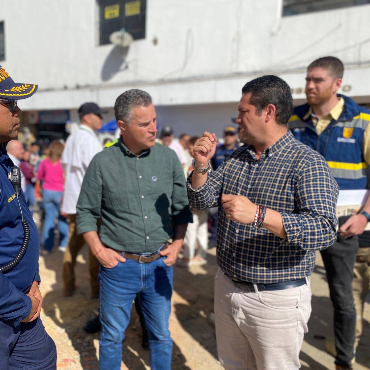 En Rionegro le buscarán trabajo a los 27 desempleados que dejó el incendio