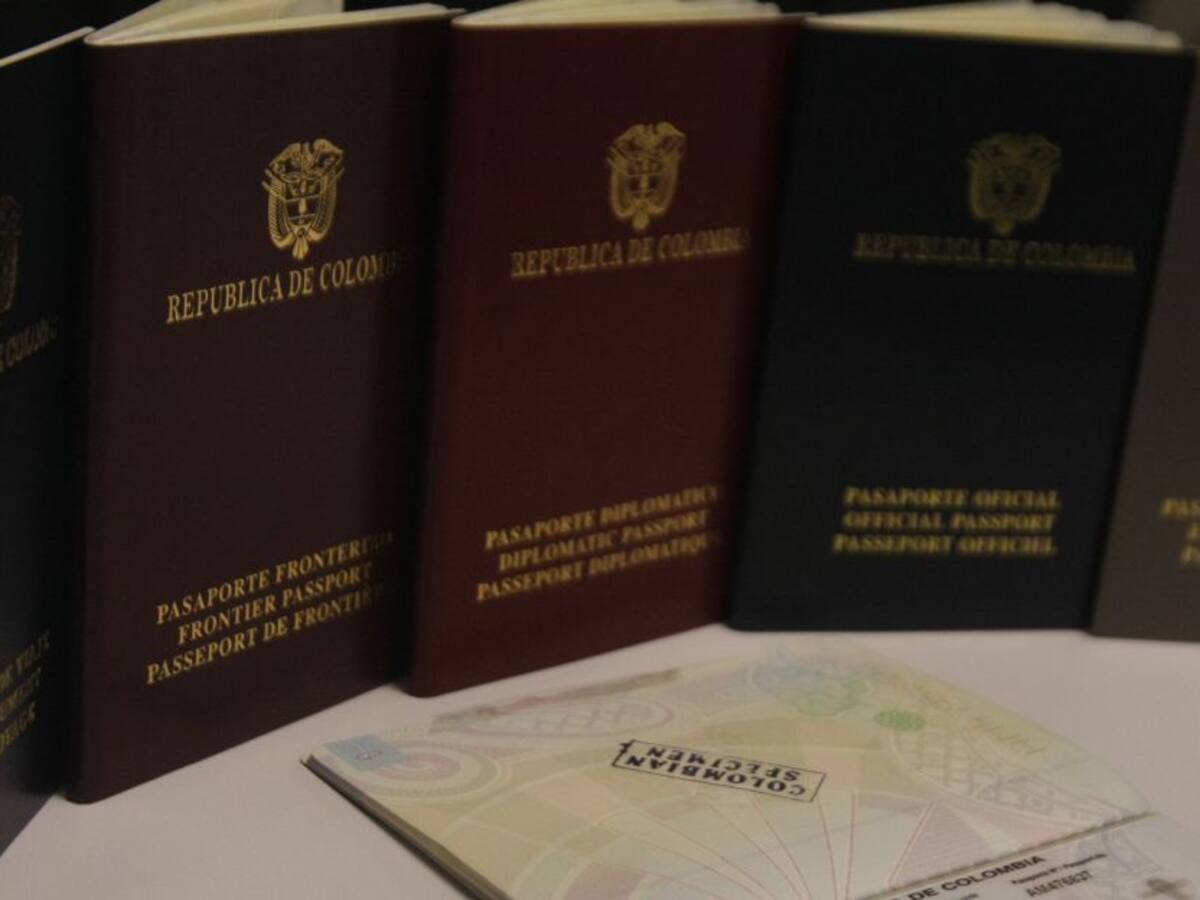 Habilitan nueva plataforma para citas del pasaporte en Barranquilla