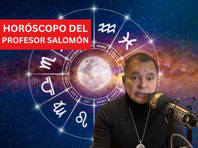 Horóscopo del profesor Salomón para este jueves 11 de diciembre Foto: Getty Images