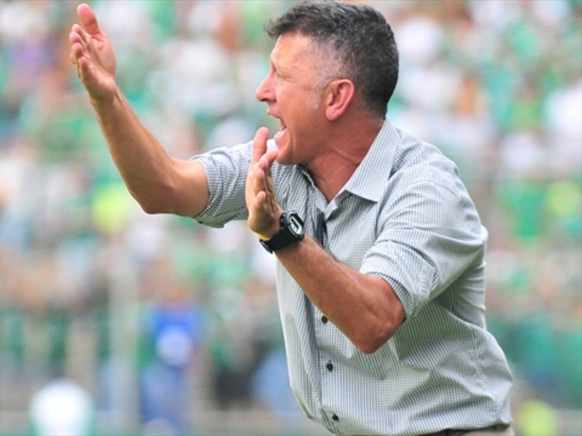 El nuevo dolor de cabeza de Osorio: los problemas en defensa de Nacional