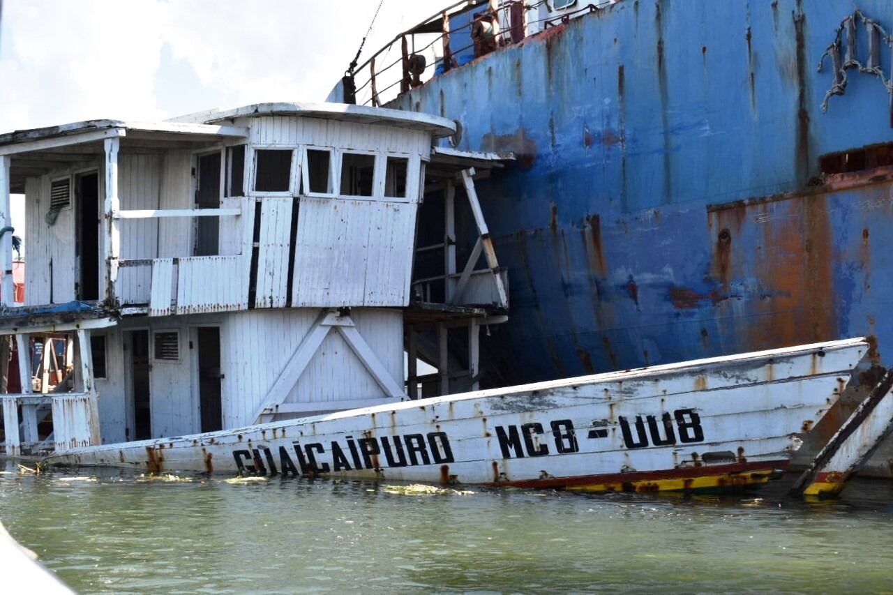 Capitanía de Puerto