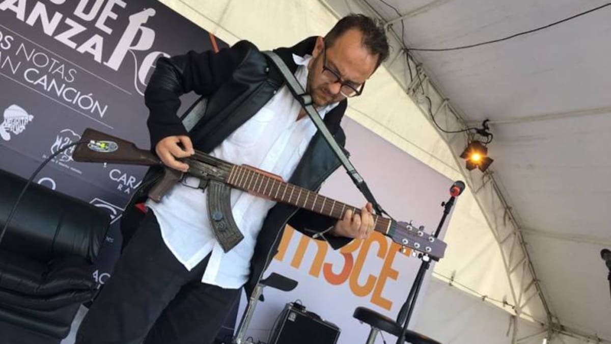 Así se vivió la gran jornada nacional de recolección de instrumentos: RE, Acordes de esperanza