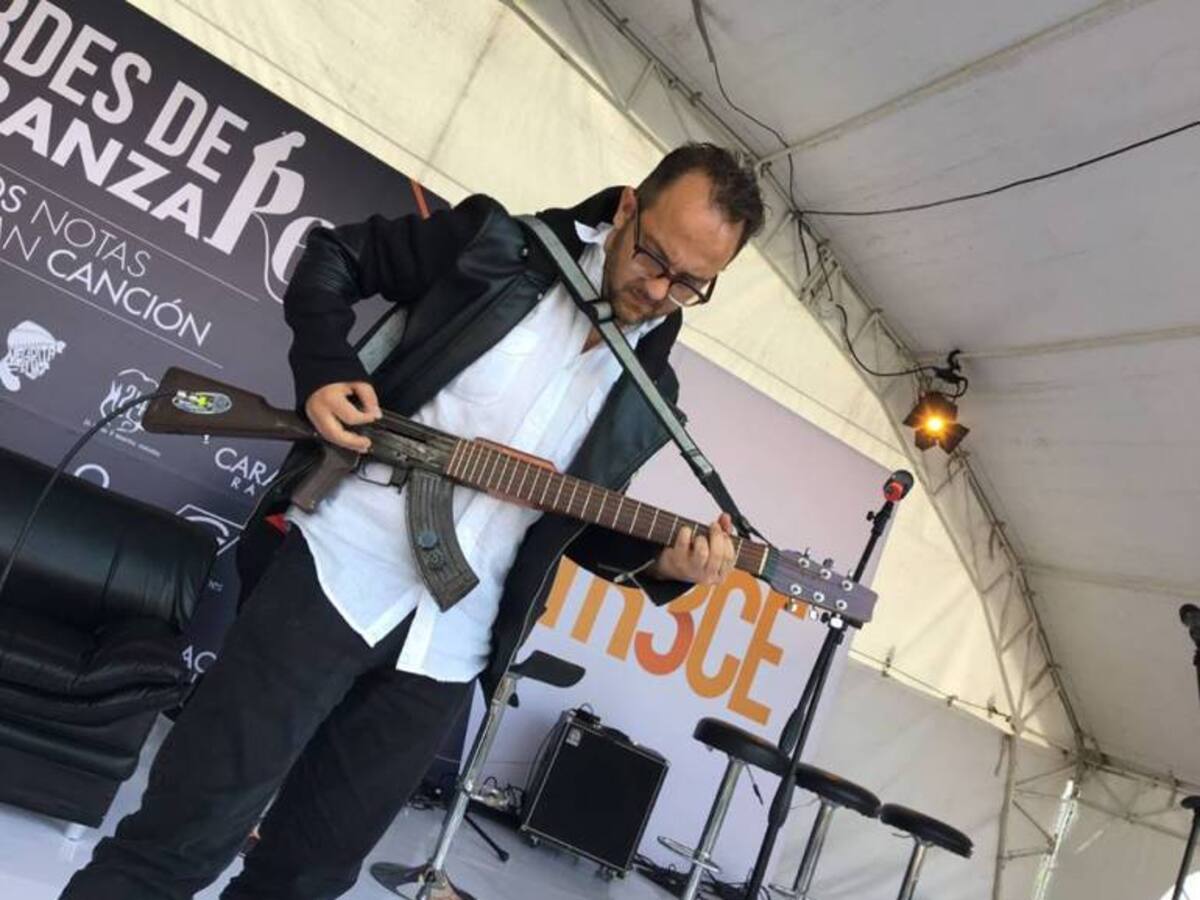 Así se vivió la gran jornada nacional de recolección de instrumentos: RE, Acordes de esperanza