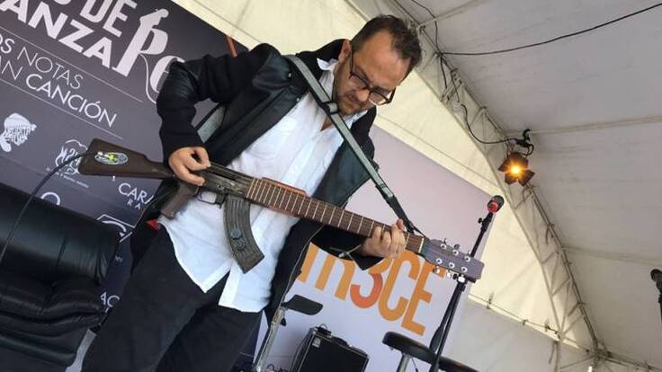 Así se vivió la gran jornada nacional de recolección de instrumentos: RE, Acordes de esperanza