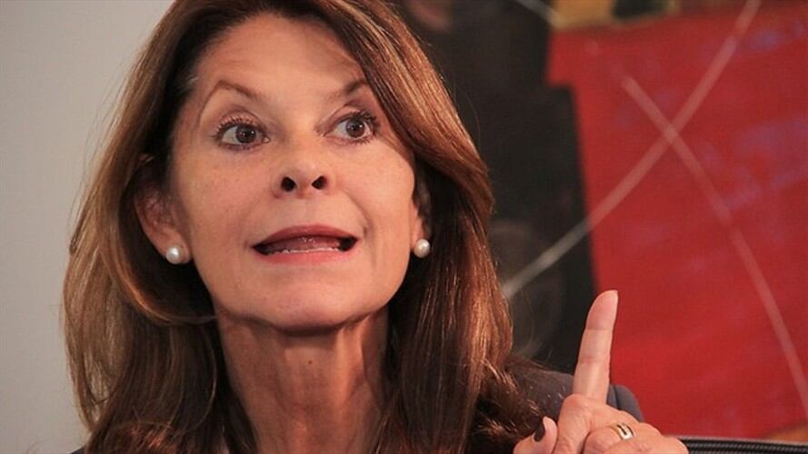 Marta Lucía Ramírez. Foto: Colprensa