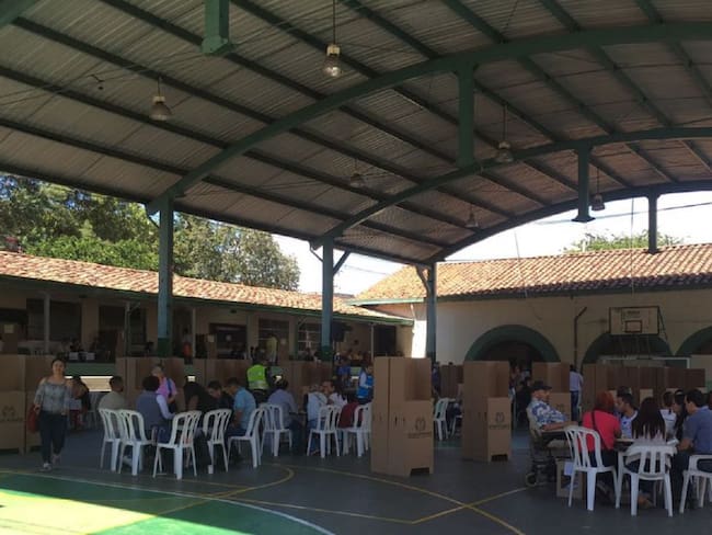 Solo el 30% de los candidatos en Antioquia han reportado gastos
