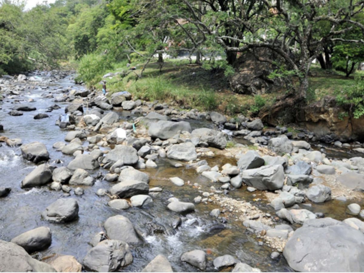 Suspensión nocturna de agua en Filandia, Quindío primera medida de EPQ por sequía