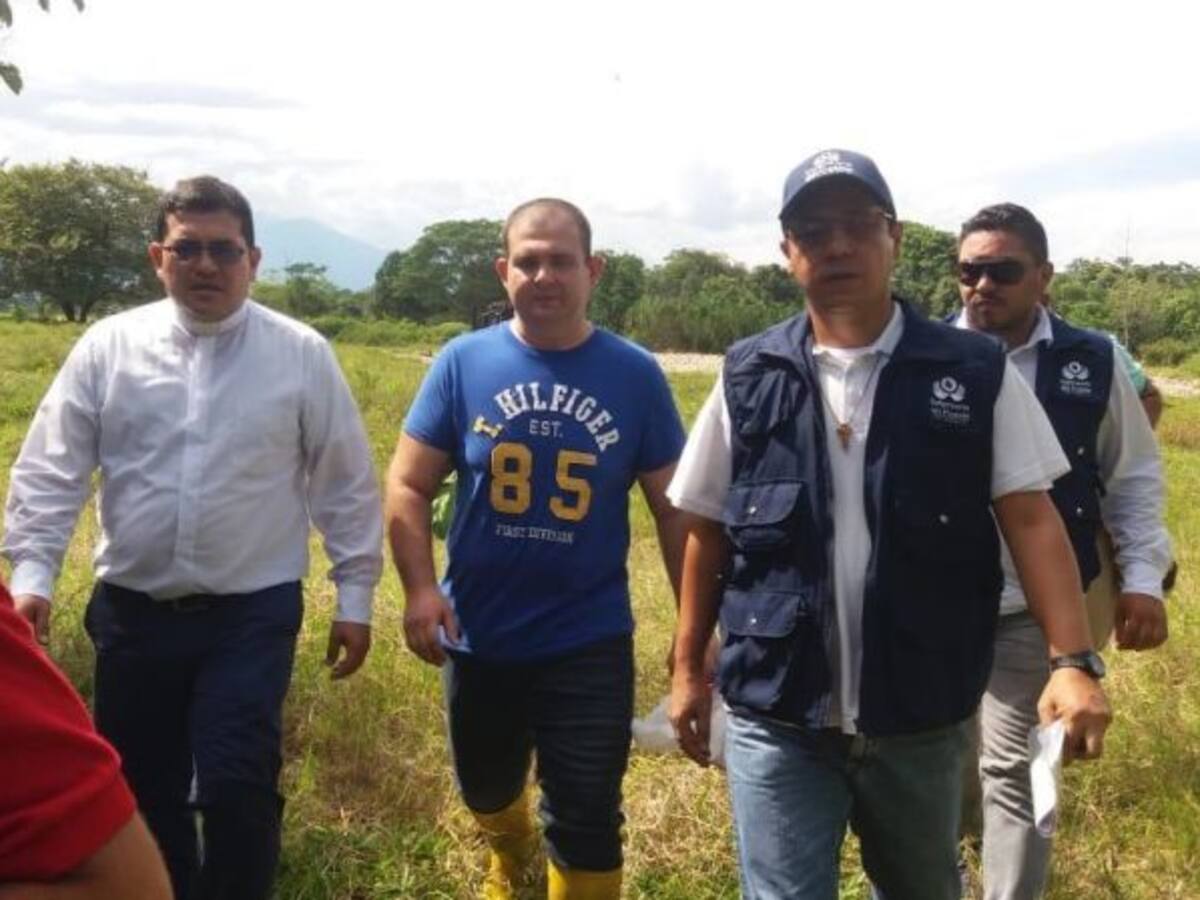 ELN liberó en Arauca al empresario Leonardo Ataya