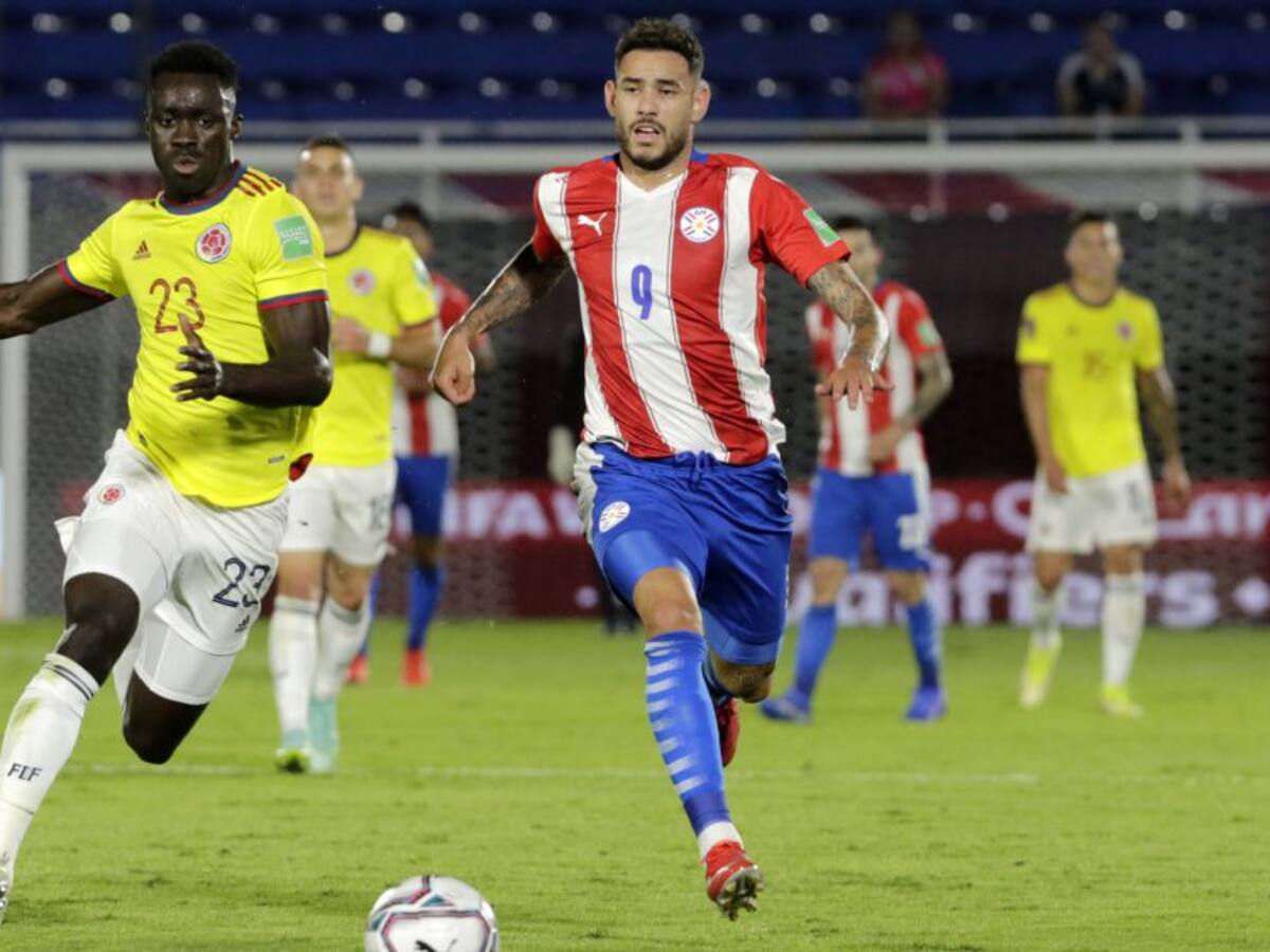 Colombia no quiere recibir otra sorpresa de Paraguay