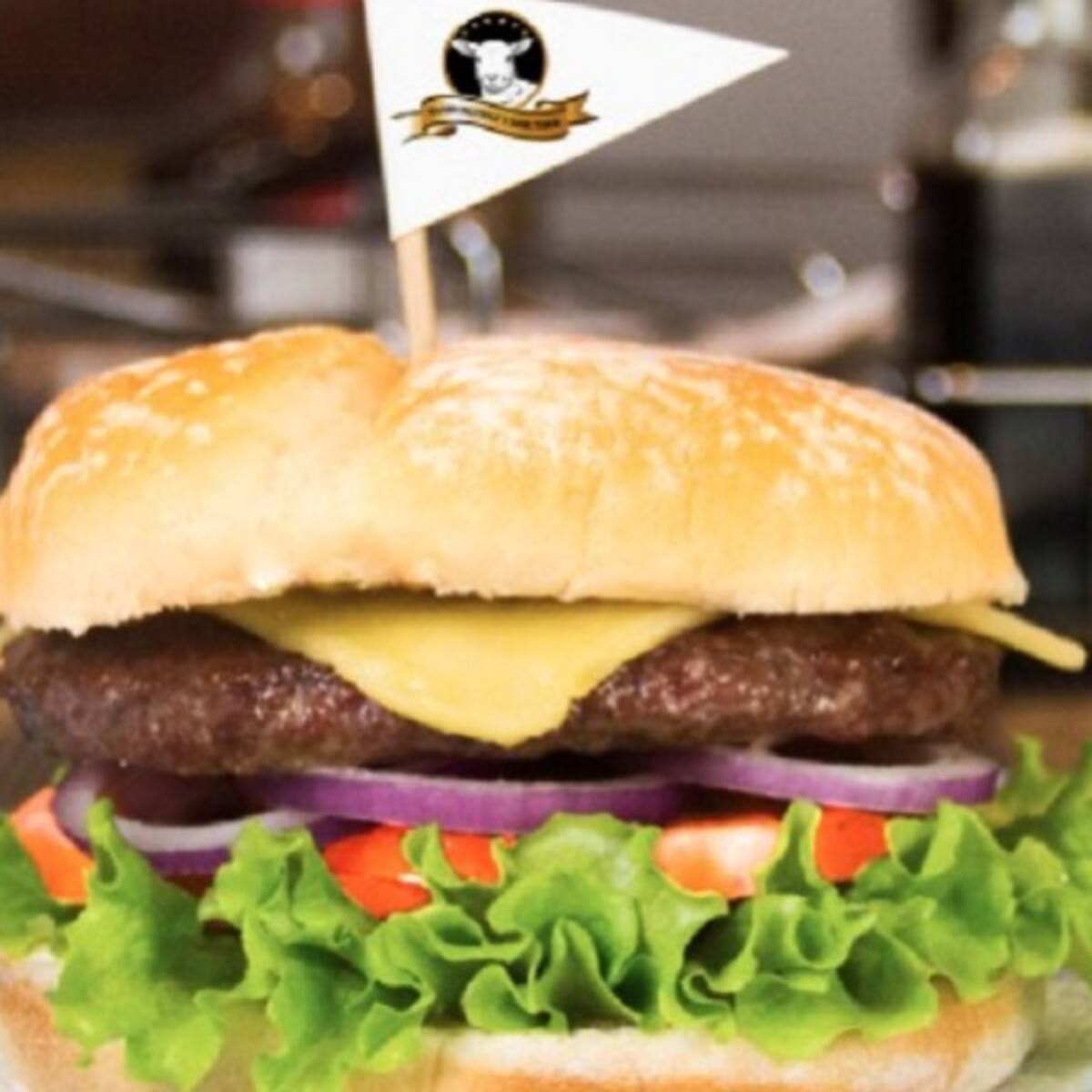 Hamburguesas de cordero, una opción muy nutritiva