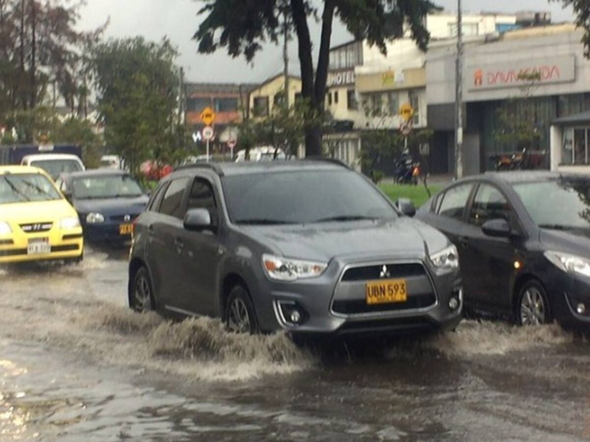 Ideam alerta sobre más lluvias y amenaza de desbordamientos