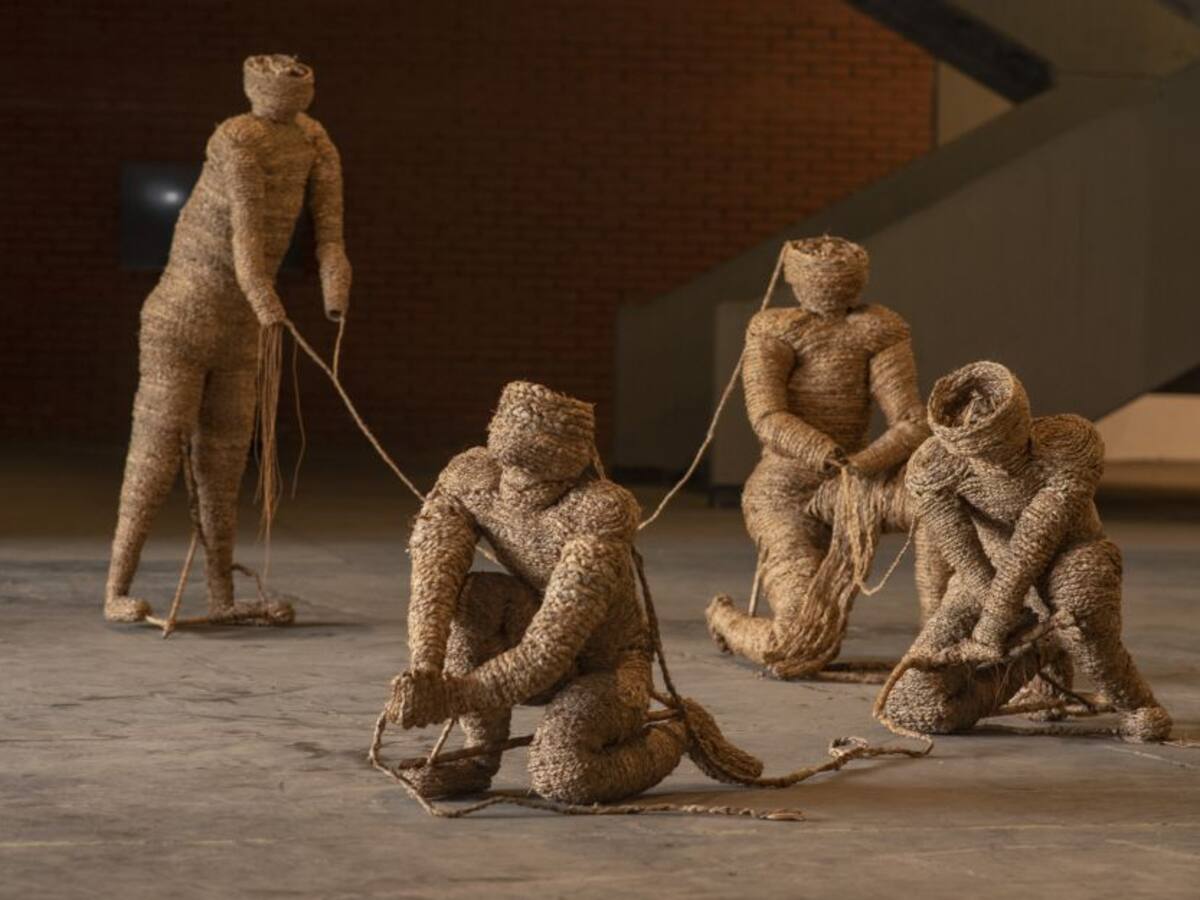 Disfruta del Quilombo Pedagógico en el Coliseo El Pueblo