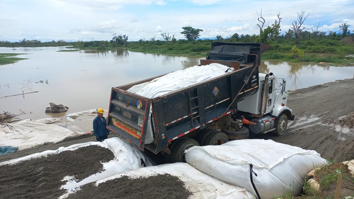 A 4 de julio de 2024, el cierre iba en un 55%. Foto / Caracol Radio