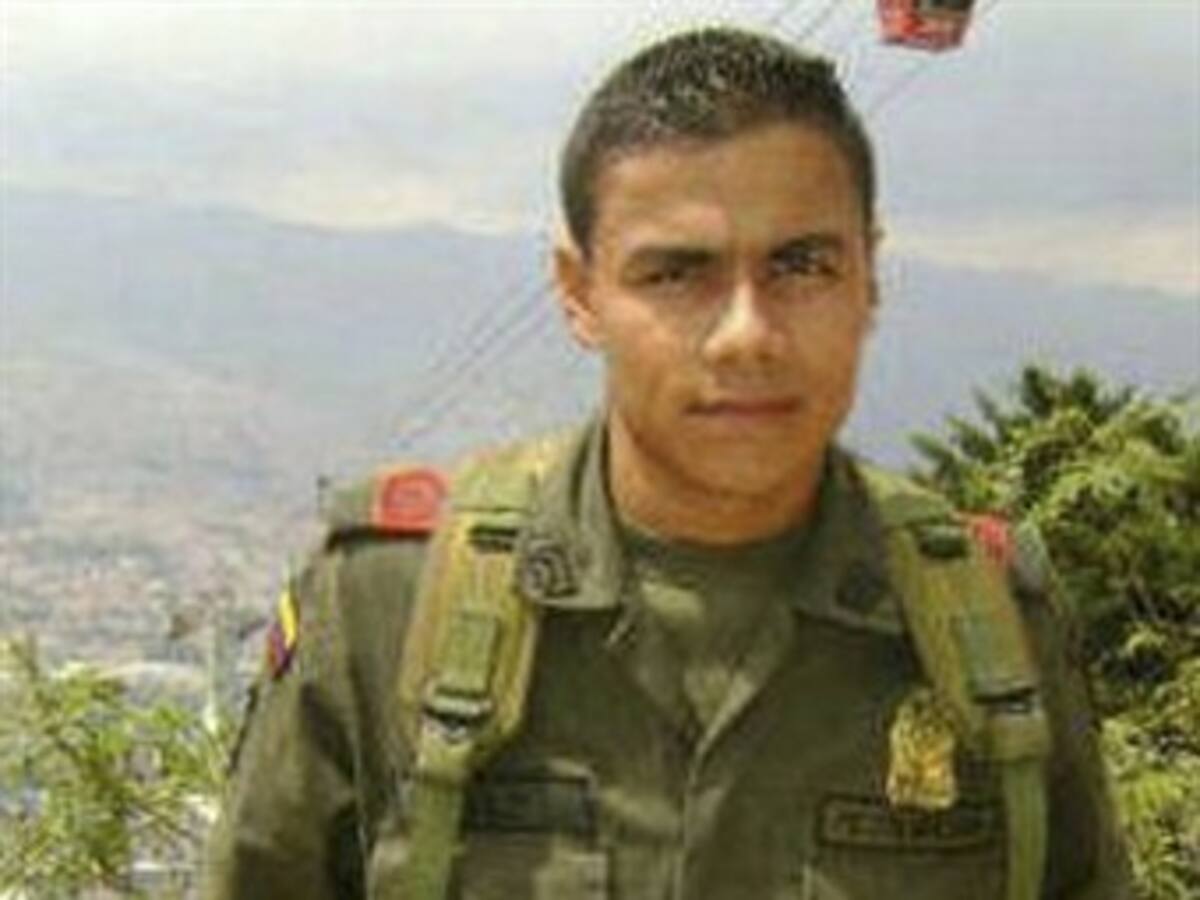 Incertidumbre en la familia de patrullero desaparecido en Bogotá