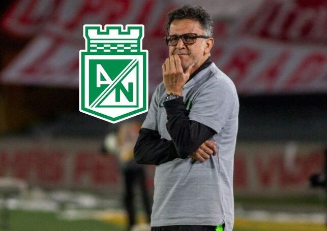 Juan Carlos Osorio, técnico colombiano con pasado en Nacional / Composición: Caracol Radio