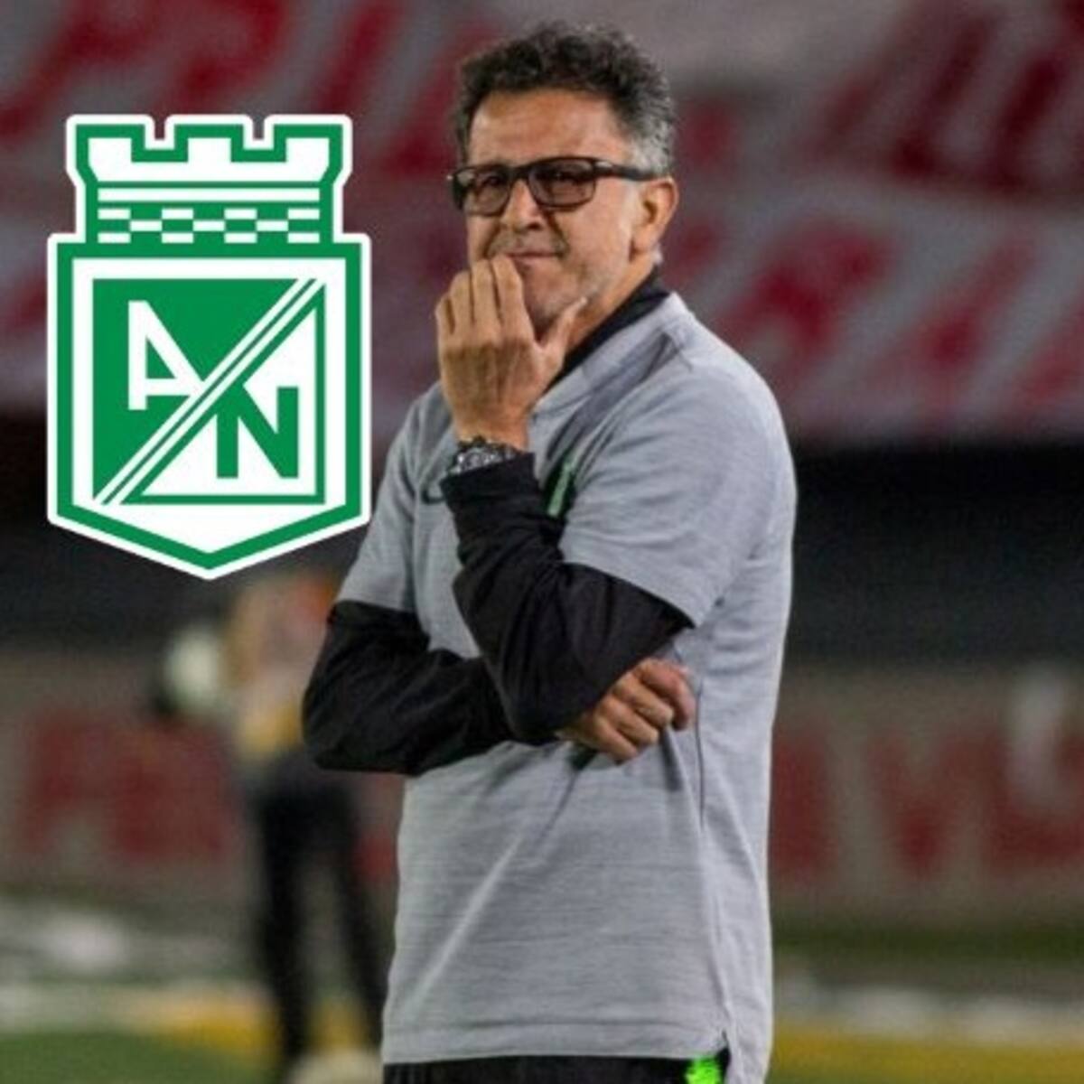 Posibles candidatos a ser el nuevo técnico de Nacional ¿Juan Carlos Osorio sería opción?