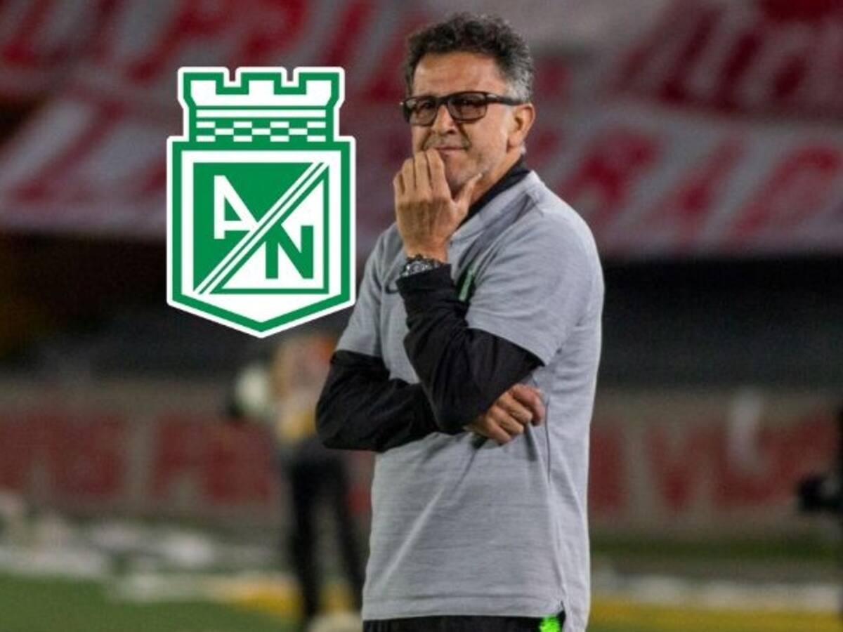 Posibles candidatos a ser el nuevo técnico de Nacional ¿Juan Carlos Osorio sería opción?