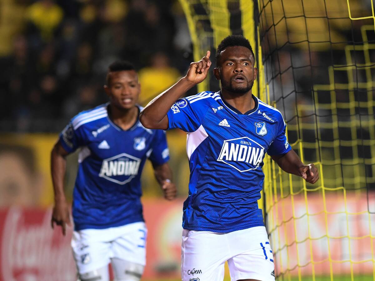 Elvis Perlaza: “El grupo no se ha contagiado por lo logrado y hoy soñamos con otra final”