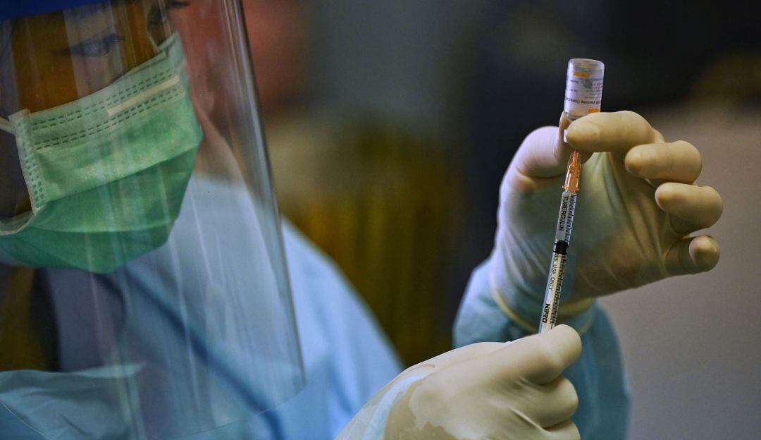 Vacunación en Colombia