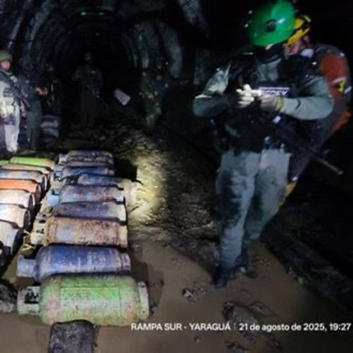 Golpe a la minería ilegal en Antioquia: tres operativos desmantelan redes eléctricas clandestinas
