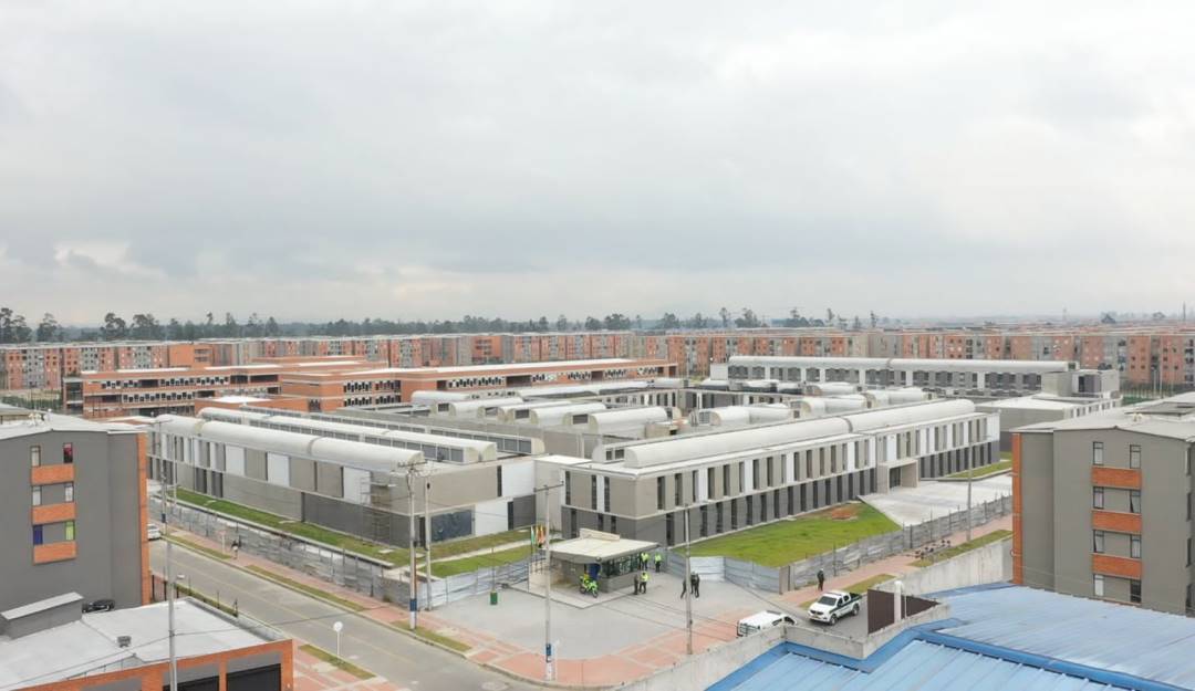 Cortesía Alcaldía de Bogotá 