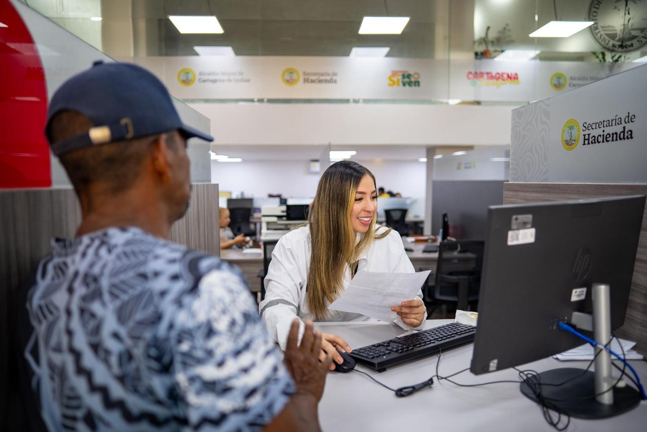 Recaudo del Predial en Cartagena supera los $323 mil millones con incremento del 36% frente a 2025