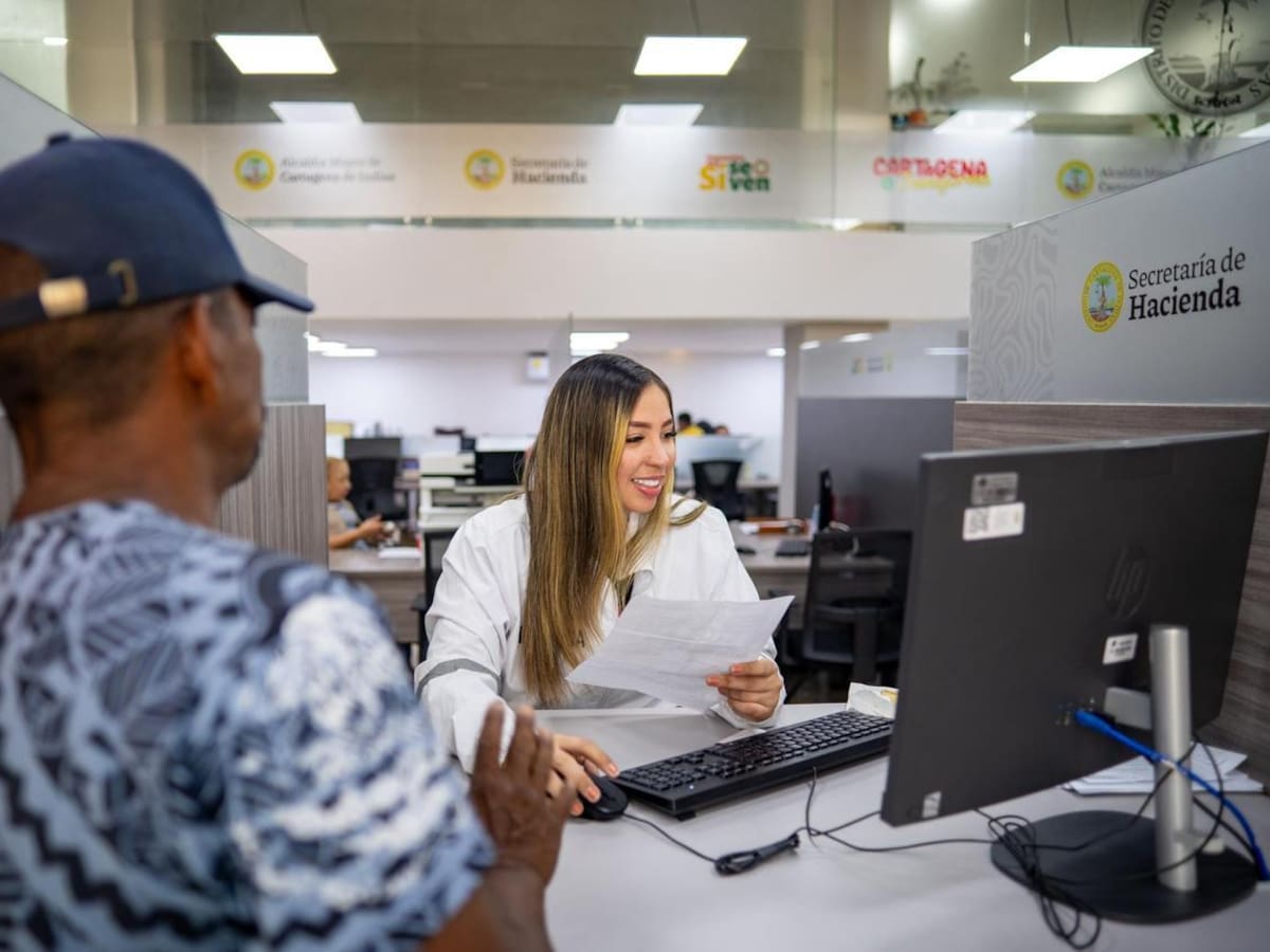 Recaudo del Predial en Cartagena supera los $323 mil millones con incremento del 36% frente a 2025