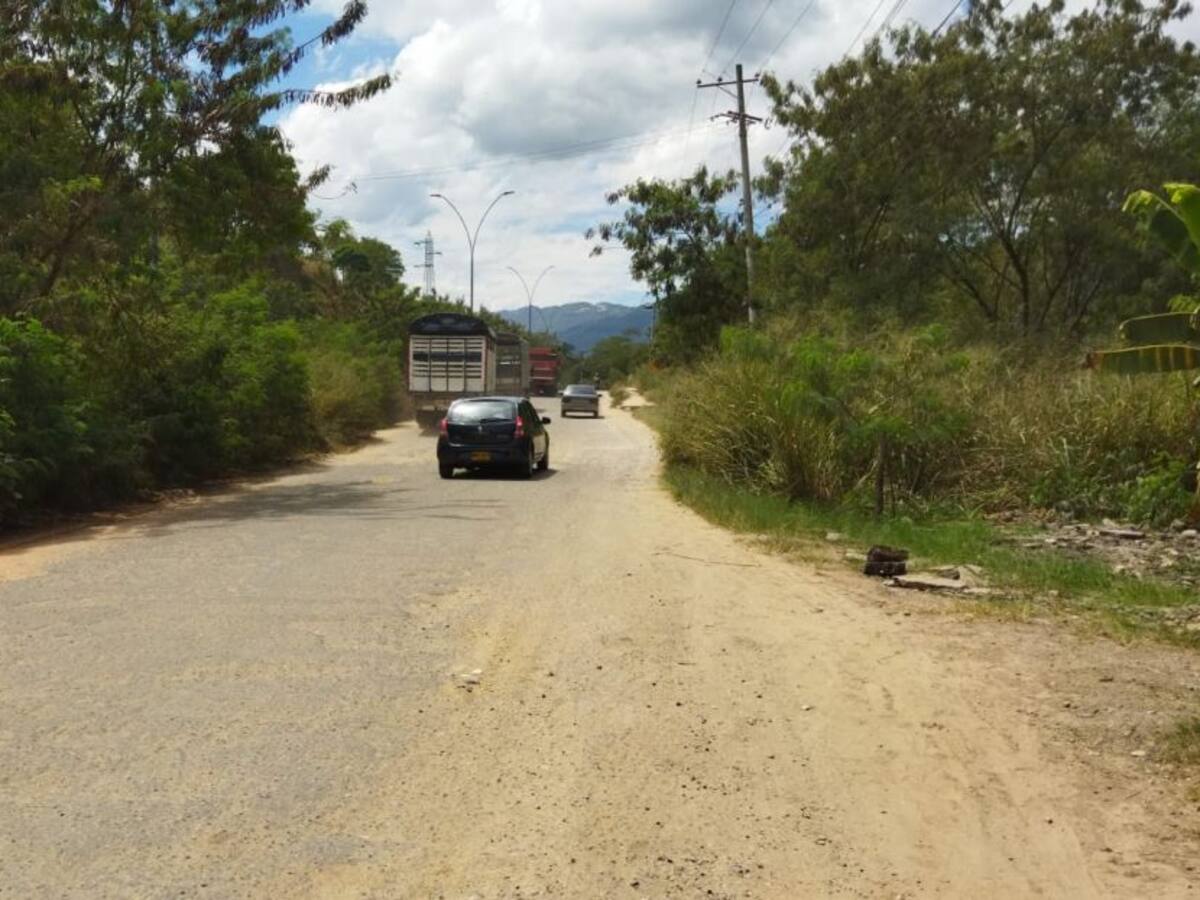 Ordenan intervención urgente de 'Paso Malo'