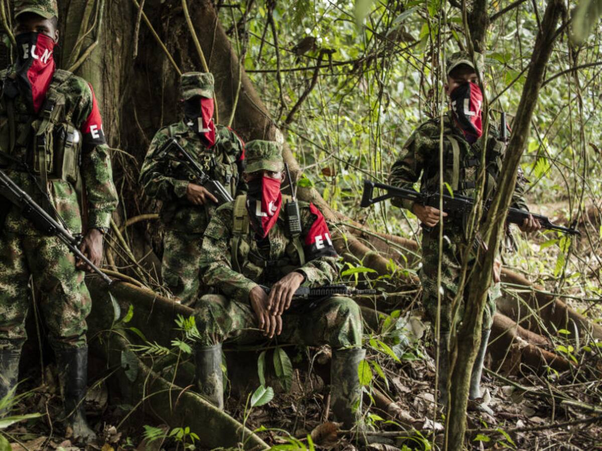 ¿Cuál frente del ELN podría tener secuestrado al padre de Lucho Díaz en La Guajira?