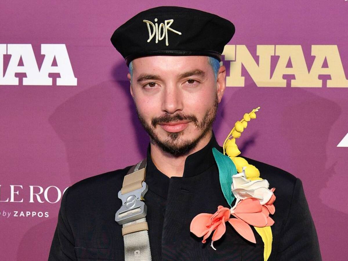 “Pareces vikingo” El nuevo estilo de J Balvin que arrasa en redes