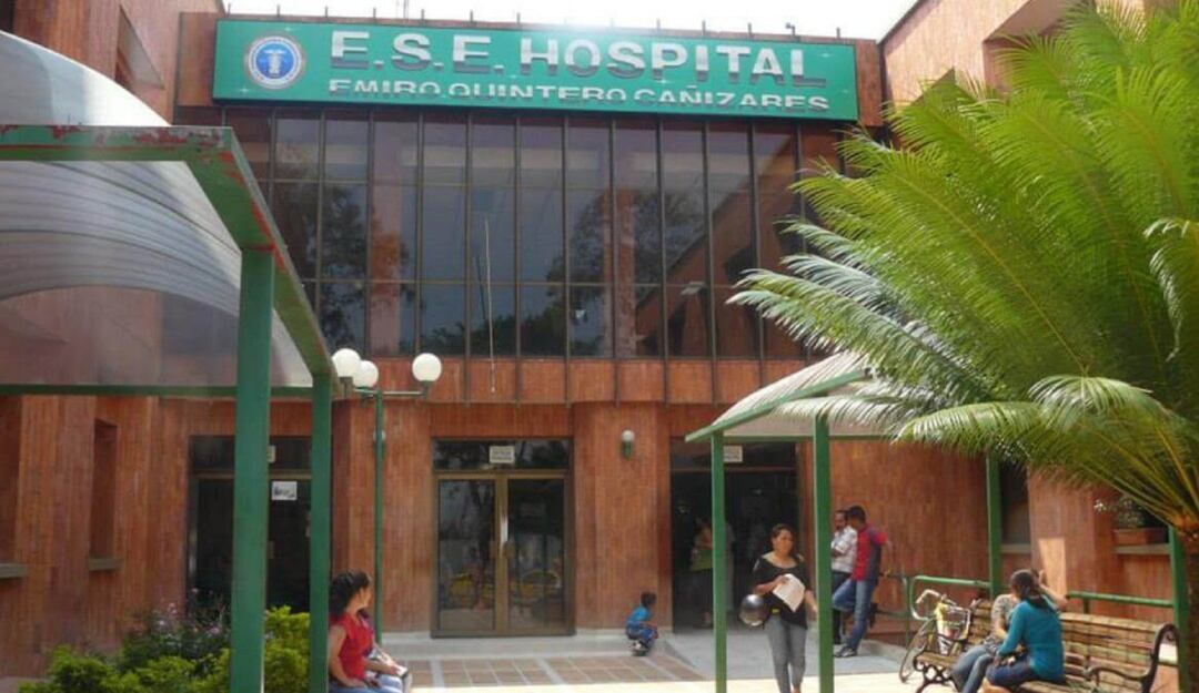 Hospital Emiro Cañizares