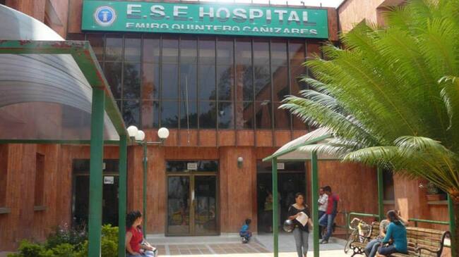 Hospital Emiro Cañizares