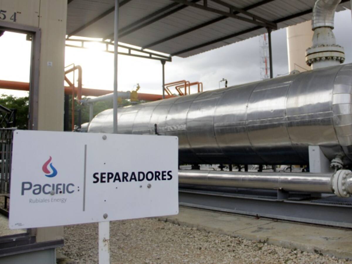 Filial de Pacific en Colombia solicitó reorganización empresarial