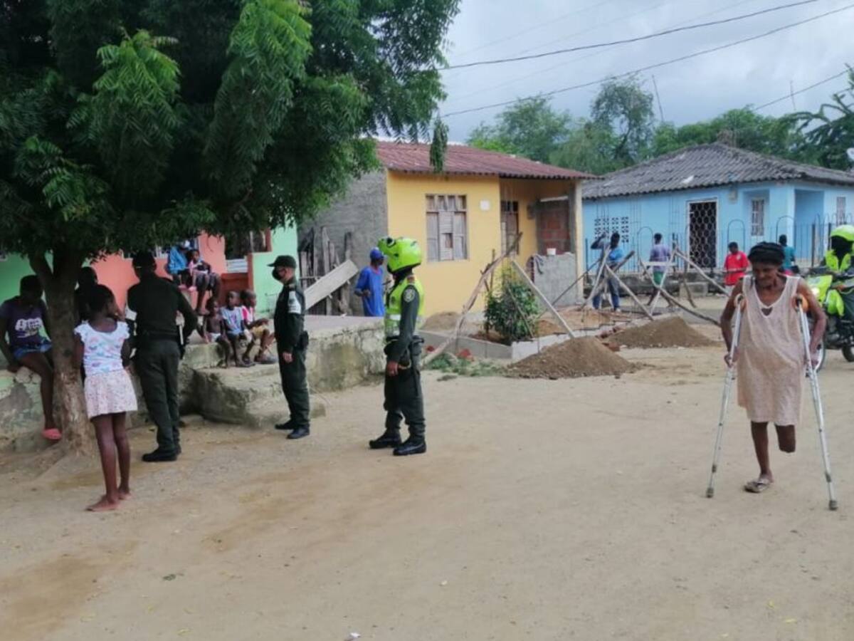 Policía y comunidad de Palenque intensifican búsqueda de presunto violador