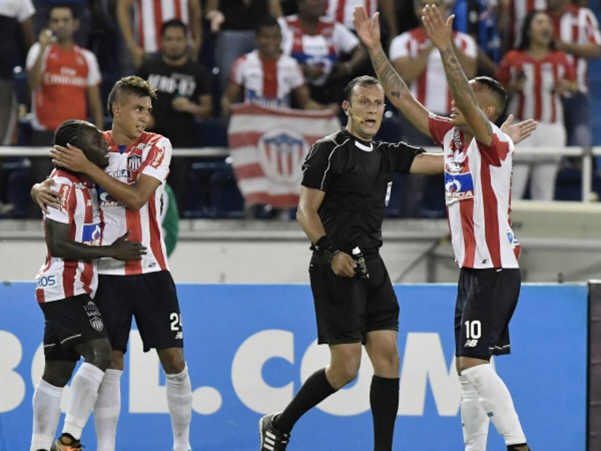 Fiesta en el Metro: Junior se coronó por segunda vez como campeón de la Copa Colombia