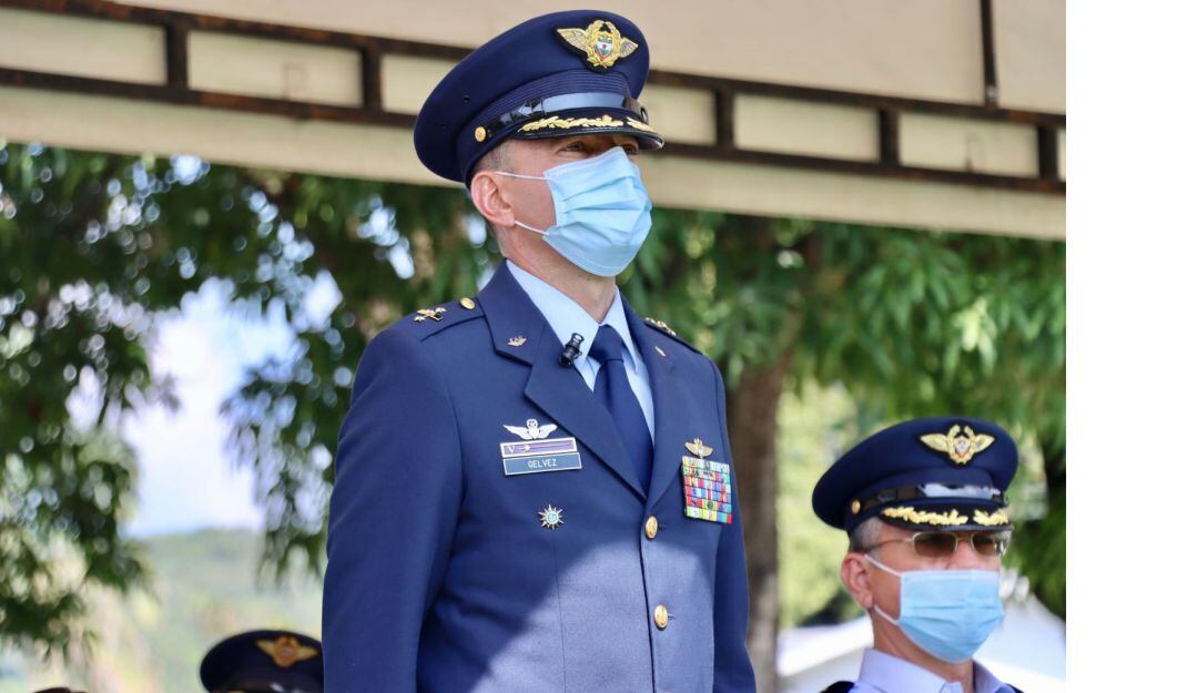 Coronel Luis Antonio Gélvez