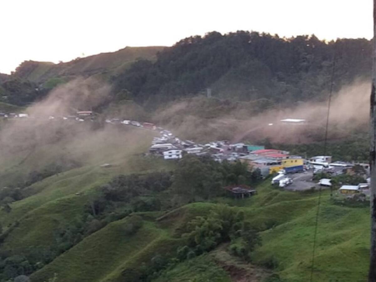 ¿Cuáles son las medidas restrictivas en la La Línea del 12 al 15 de enero?