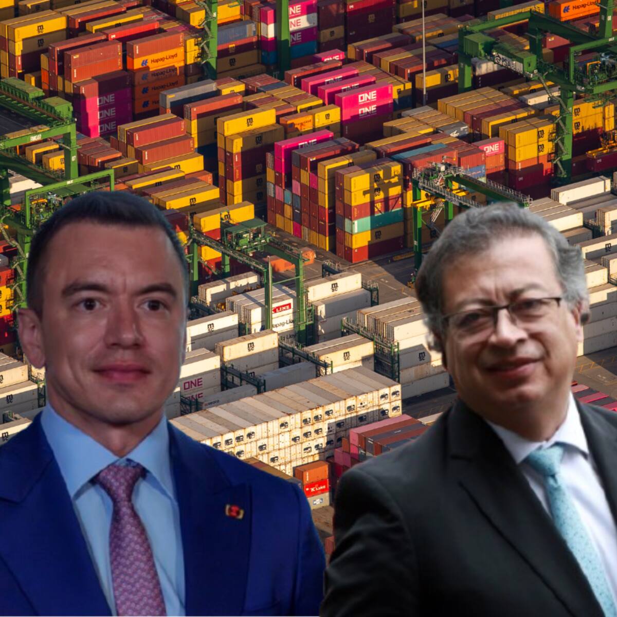 Gobierno sube aranceles a productos comestibles ecuatorianos hasta el 75%: Este es el listado