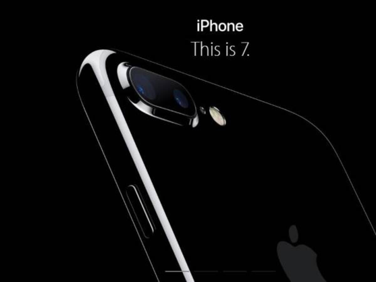 Apple presenta su nuevo iPhone 7 con la anhelada resistencia al agua
