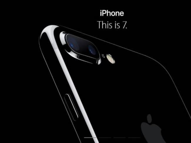 Apple presenta su nuevo iPhone 7 con la anhelada resistencia al agua