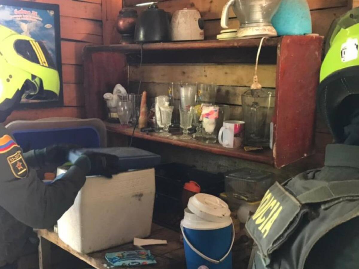 Cayeron cinco presuntos jíbaros en el suroccidente de Cartagena