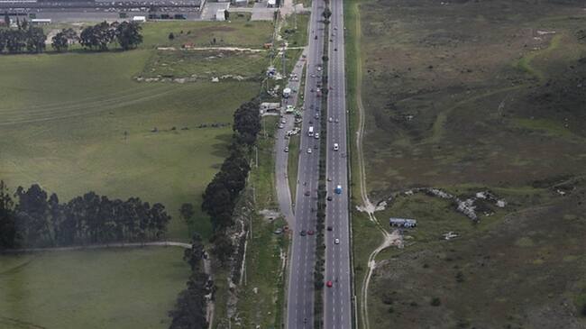 En enero se registró disminución de víctimas fatales según la ANSV. Foto: Colprensa